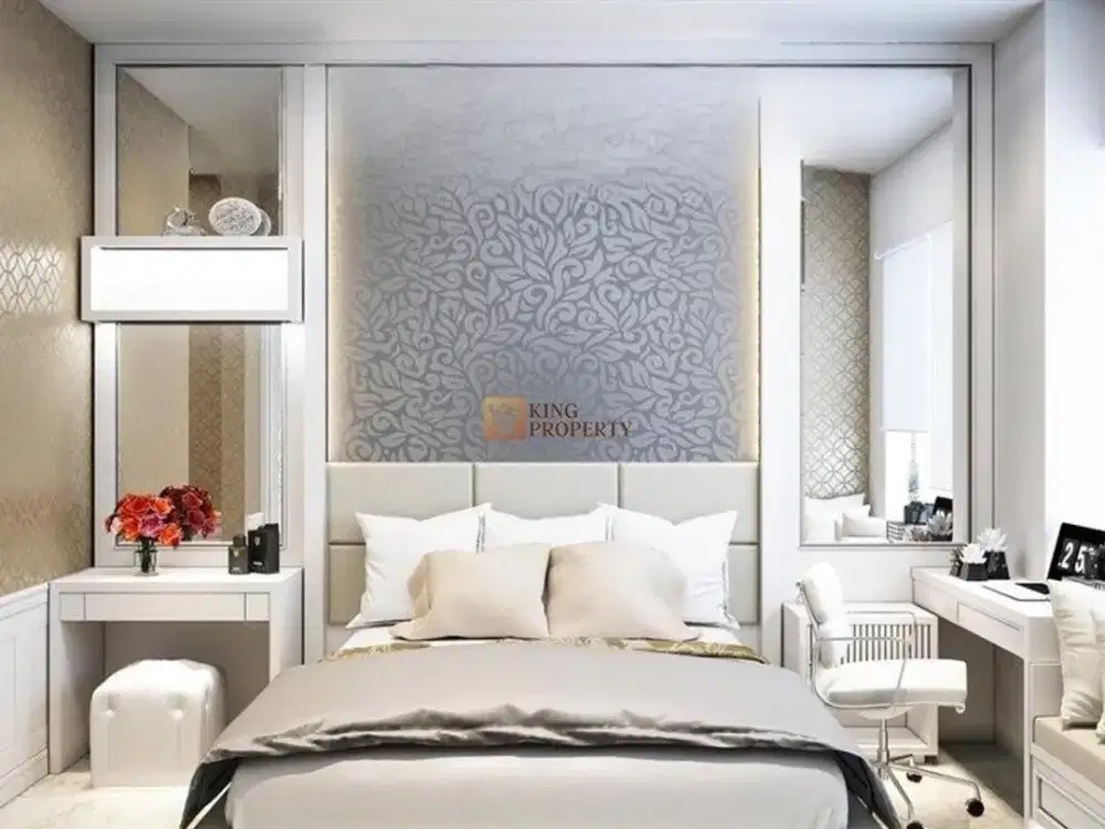 Apartemen Premium dengan Fasilitas Bintang 5 – Nikmati Gaya Hidup Elit Dijual apartemen condominium taman anggrek residence 2br +1 lokasi strategis