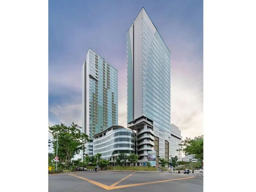 Harga Kompetitif, Jual/Disewakan Unit 2 BR Apartment Praxis, Surabaya