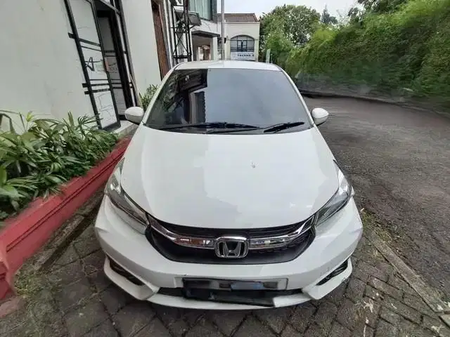 [OLXmobbi] HOT SALE - Honda Brio Satya 1.2 E Bensin-AT 2021