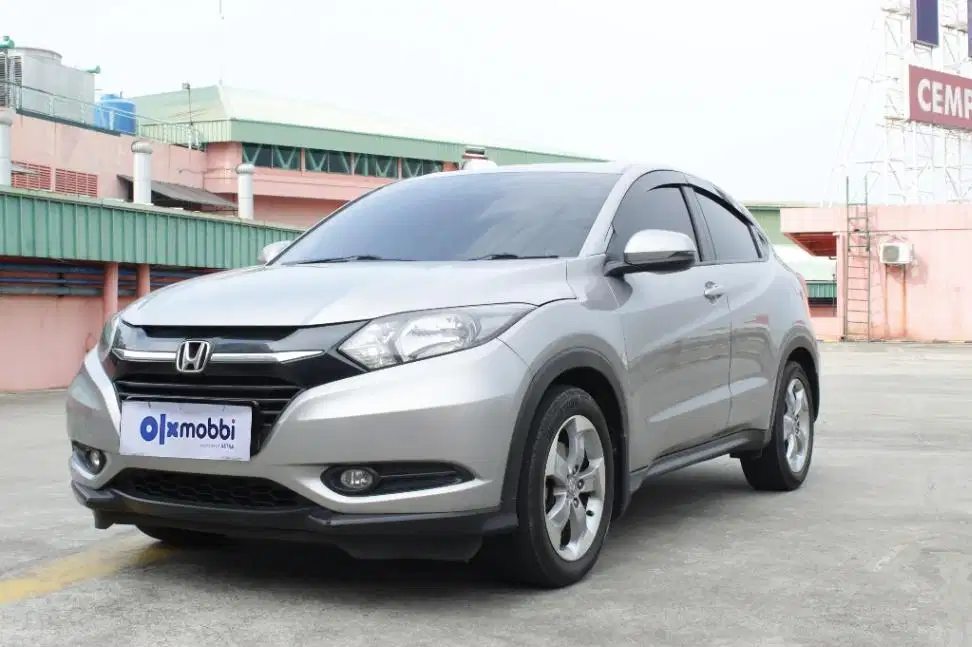 TDP 8,JT Honda HR-V 1.5 S Bensin-MT Abu 2017