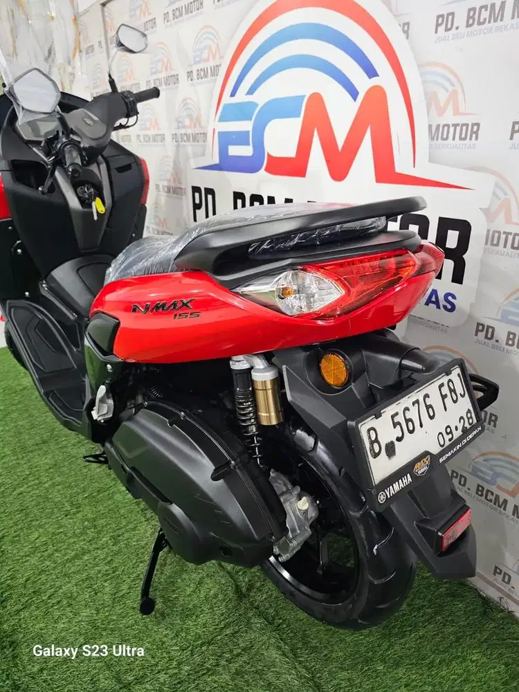 Yamaha Nmax 155 2023