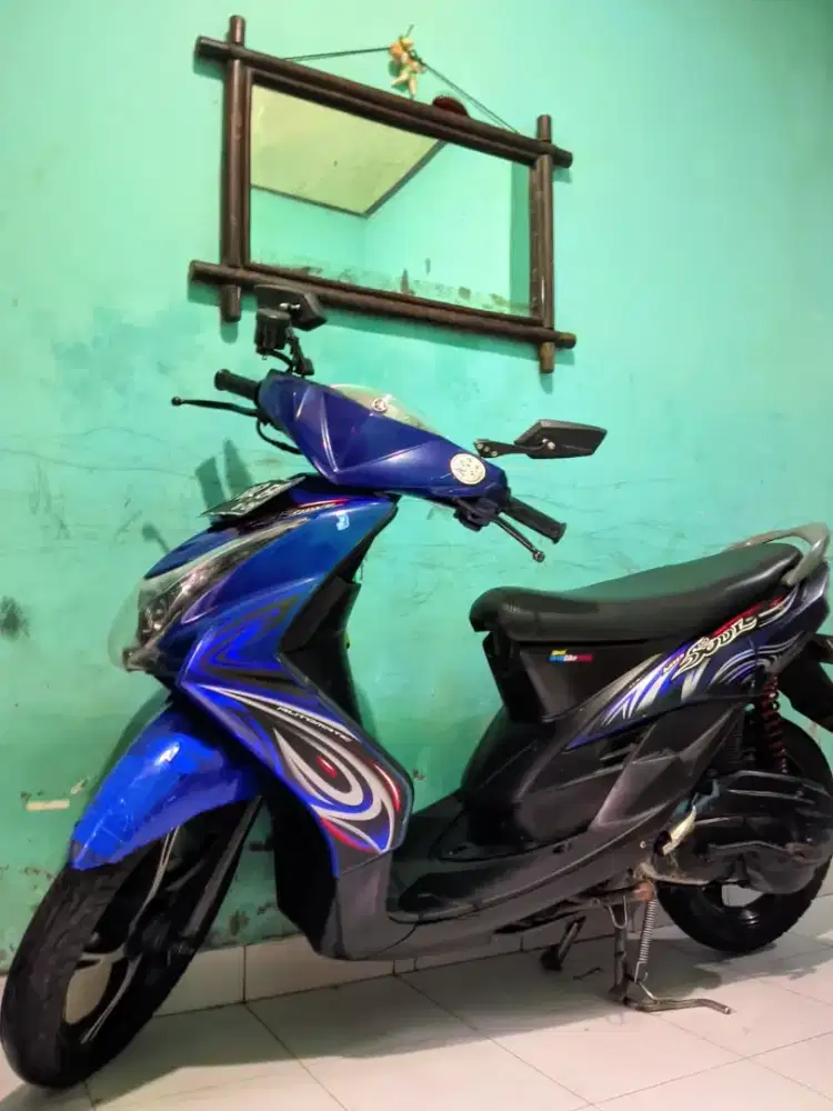 Yamaha Mio Soul 14D