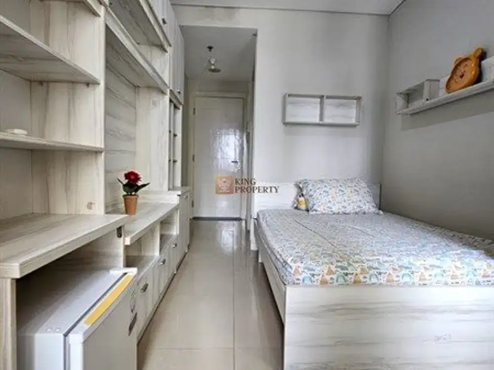 Disewakan aprtemen type studio di madison park cocok untuk anak kampus dan yang masih single di lokasi premium dekat dengan mall central park