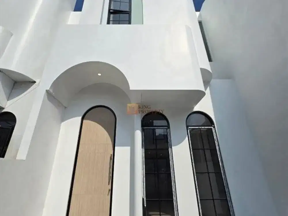 Rumah Mewah Little Santorini Citra Garden 2 – Desain Ikonik, Bebas Banjir, Lokasi Premium Kalideres
