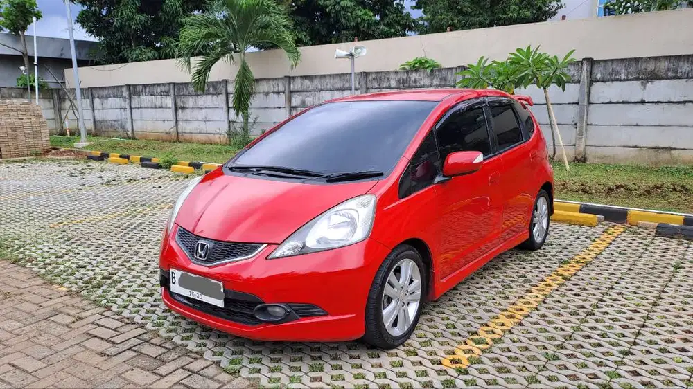 Honda Jazz GE8 RS 2010 AT