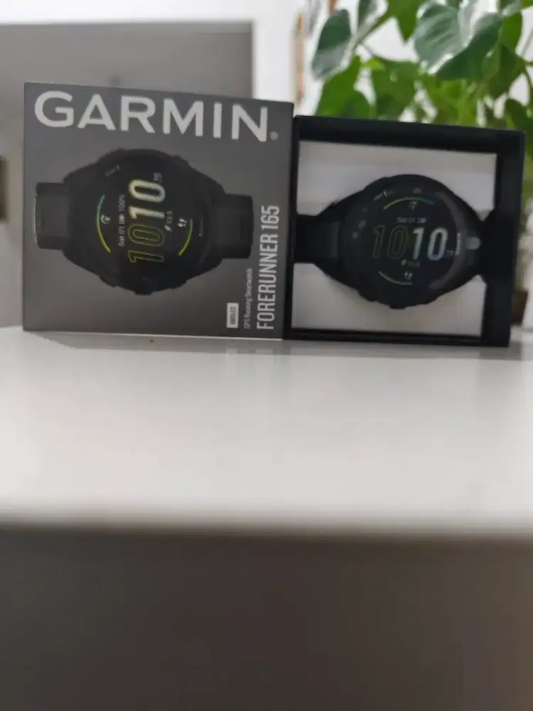 Garmin 165 Non music