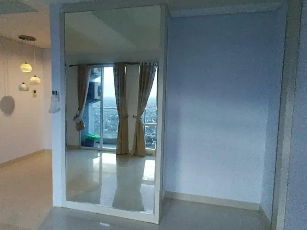 Apartemen Bagus Di Puri Mansion Jakarta Barat Type 1 BR Semi Furnished