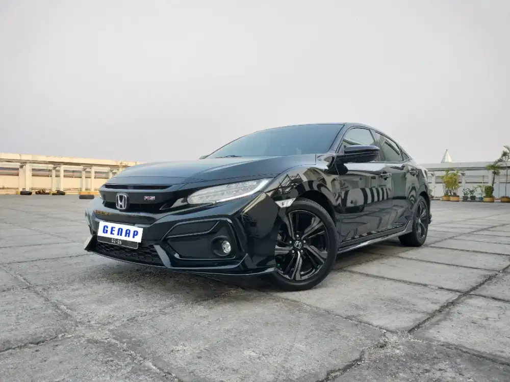 (Km 30rb) Joss Honda Civic RS Hatchback AT 2020 Tgn1 Bisa DP Ringan