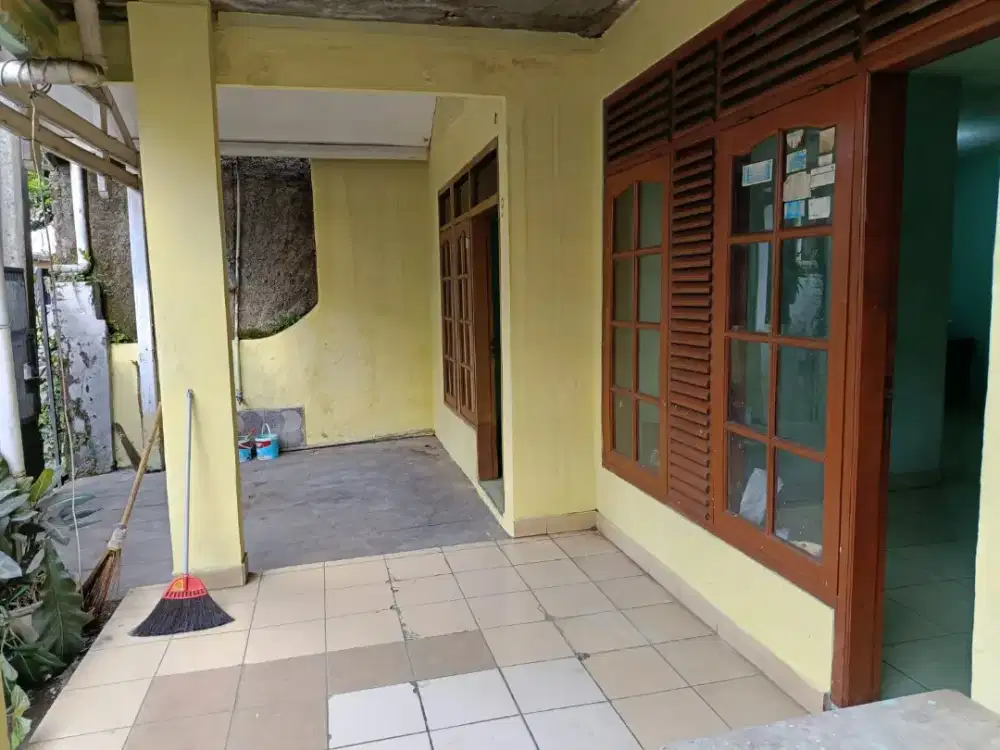 Dikontrakan rumah di Riung bandung