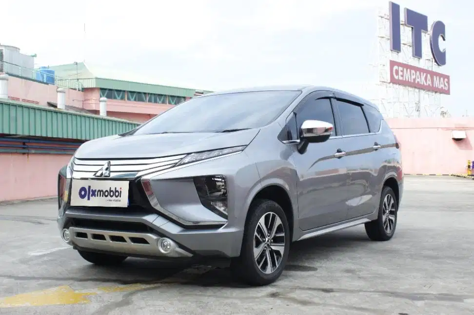 TDP 10JT Mitsubishi Xpander 1.5 Ultimate Bensin-AT Abu 2019