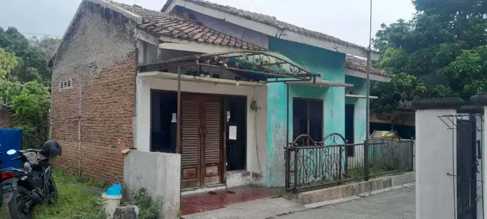 DIJUAL RUMAH JL. BRINGIN ASRI NGALIYAN