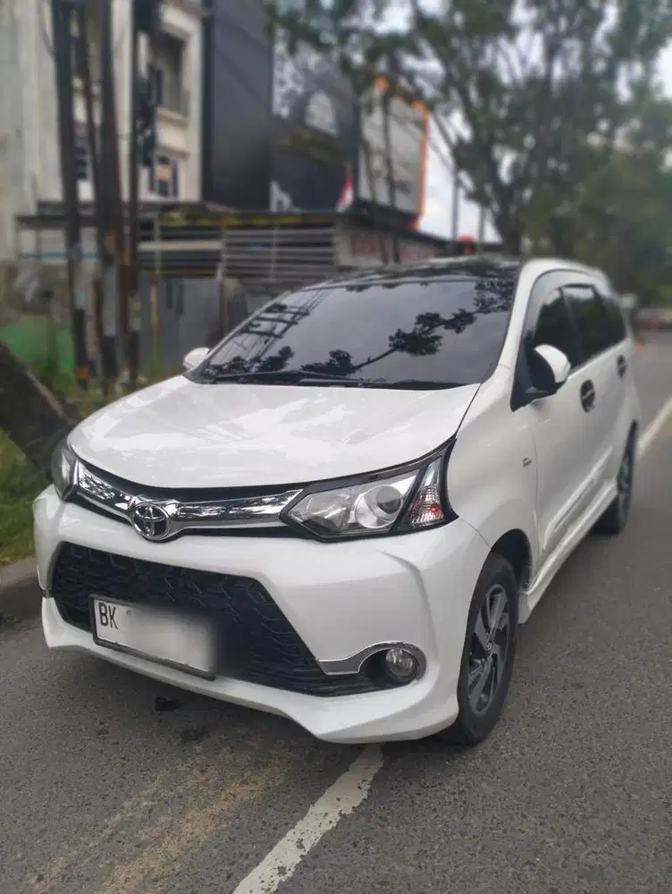 Toyota avanza veloz 1.5 MT 2017