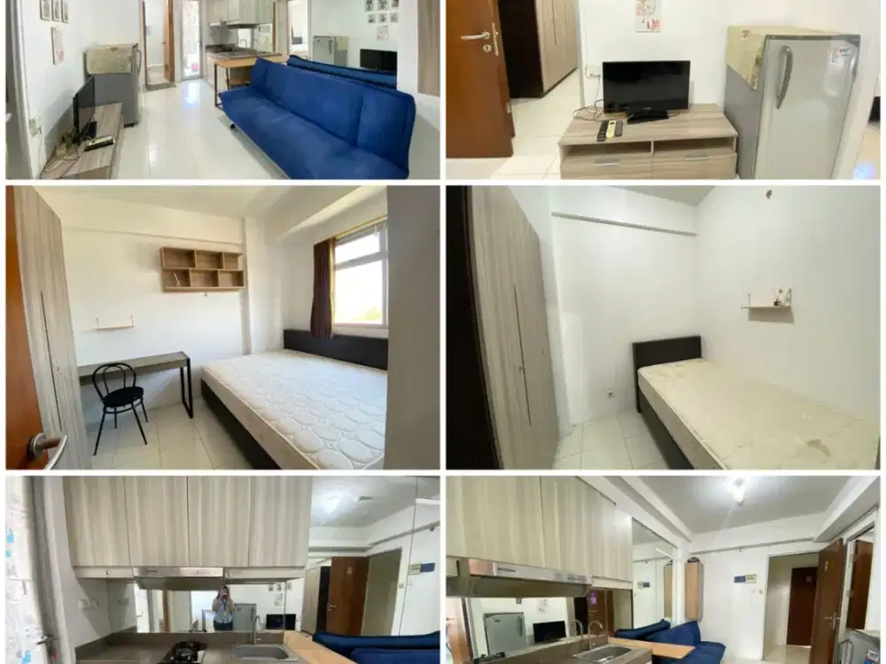 SEWA APARTEMENT 2BEDROOM FULLY FURNISHED