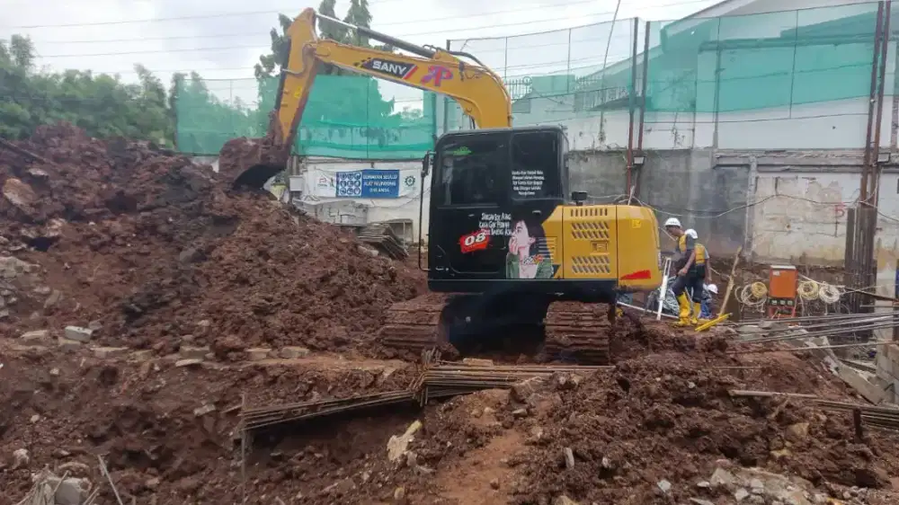 Excavator terdekat jasa sewa excavator