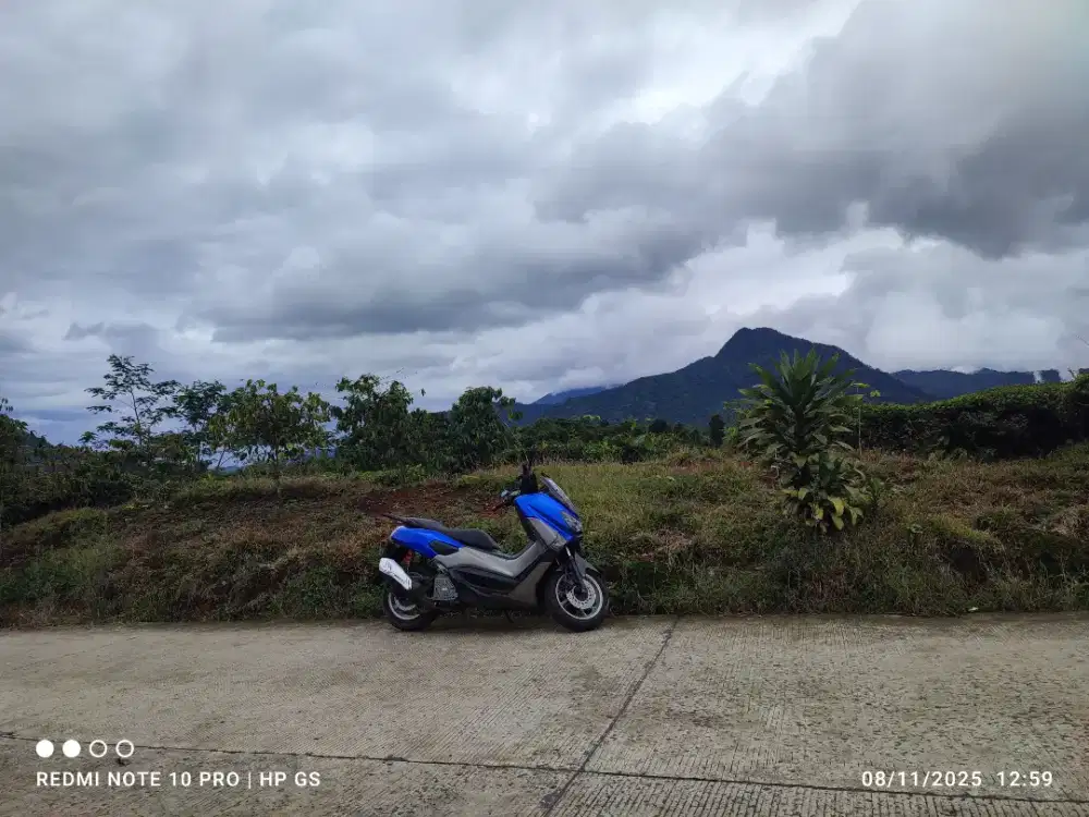 Yamaha Nmax Standar Mumer