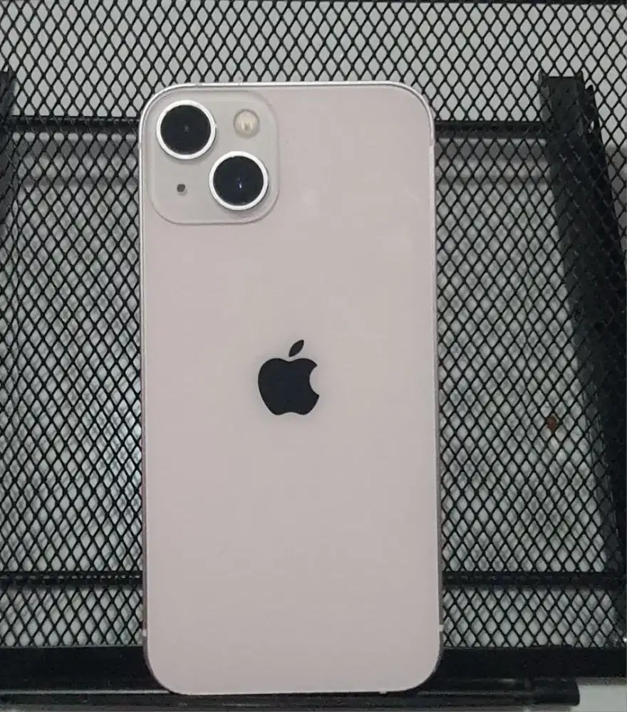 Iphone 13 Basic Warna Pink