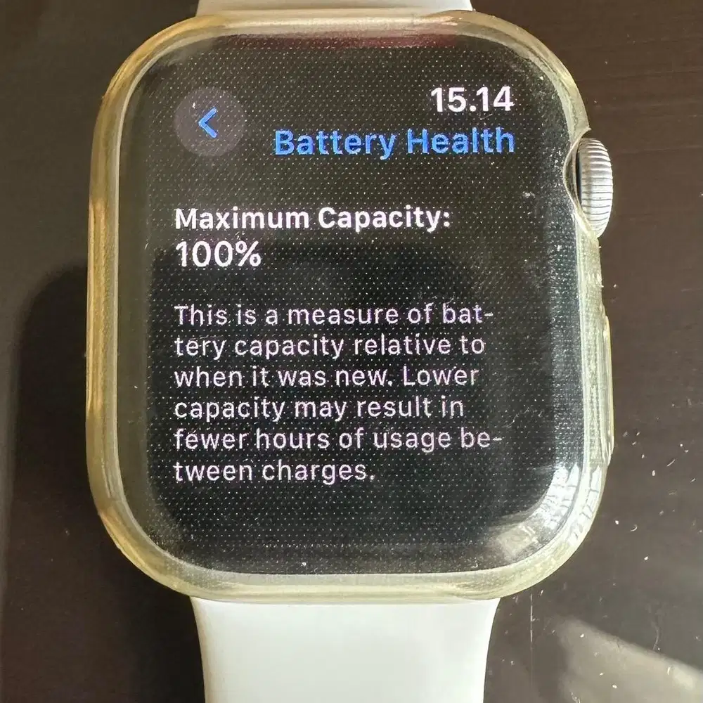 WTS apple watch seri 8 41mm