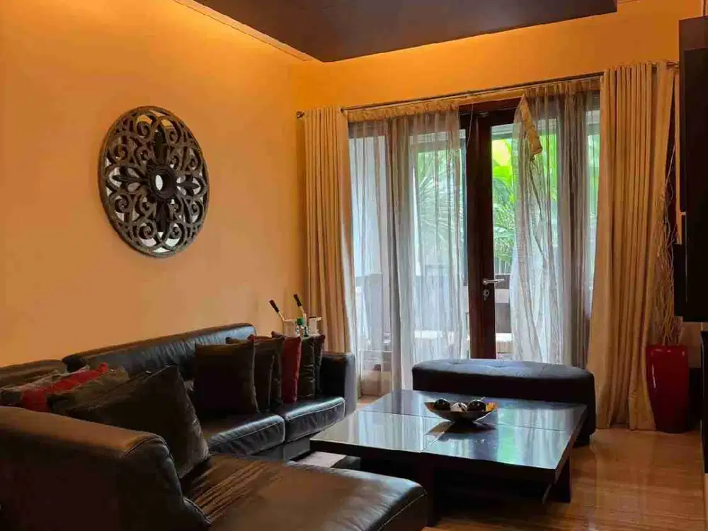 Rumah Cluster premium 3 menit Langsung Toll dan 5 Menit Stasiun Rawabuntu