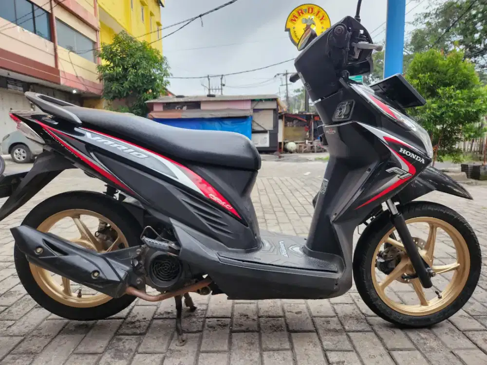 Vario 110 Led  2015