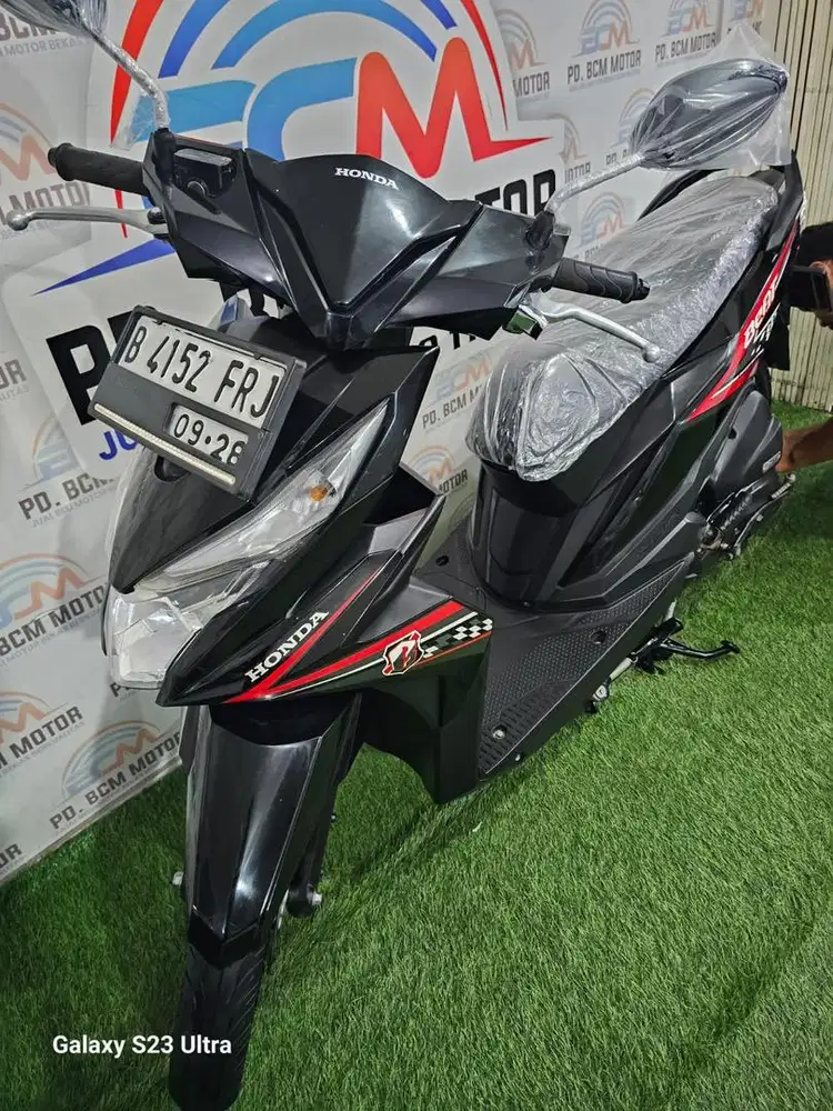 Honda Beat Eco 2018