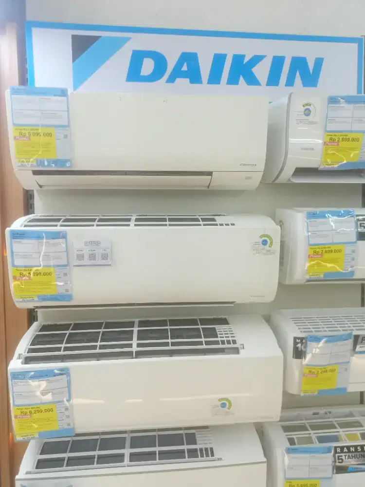AC Daikin 1pk Inverter