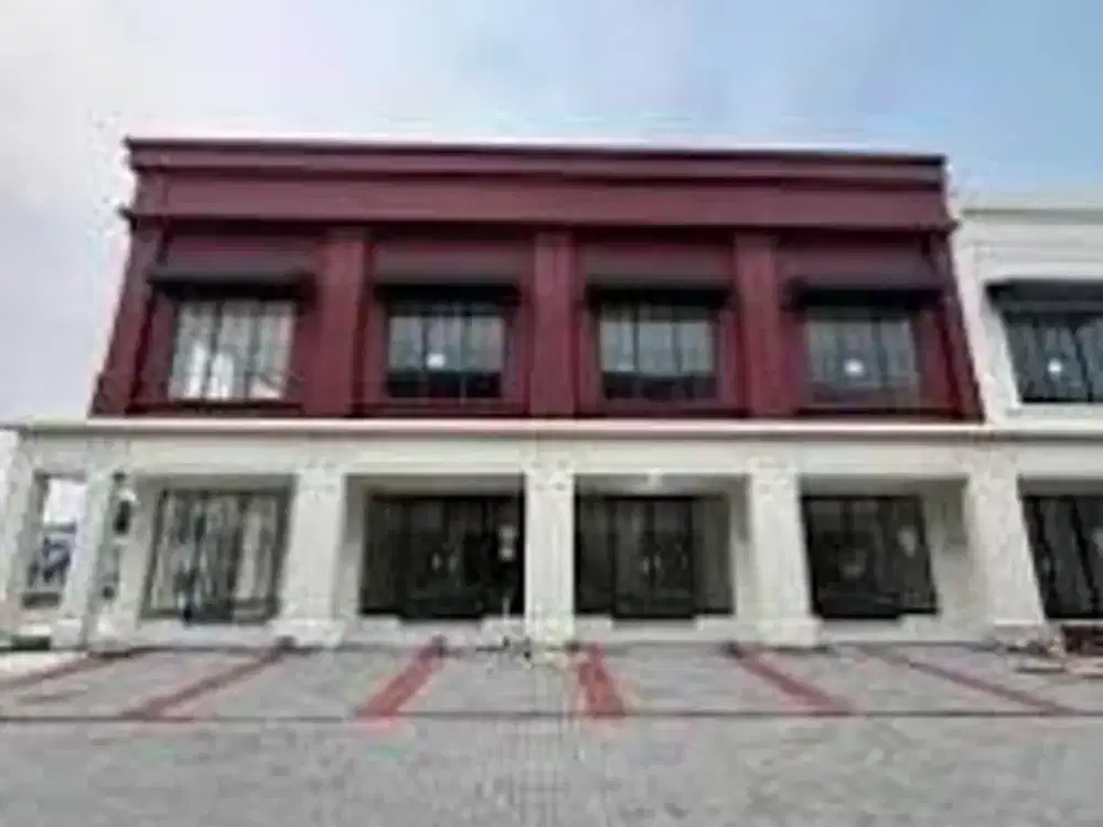 RUKO MADISON GRANDE DEKAT ANIVA, CLUSTER PREMIUM ALICANTE, BOSTON, PASADENA, NARA