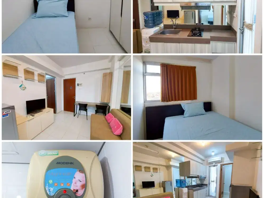 SEWA APARTEMENT 2BEDROOM FULLY FURNISHED