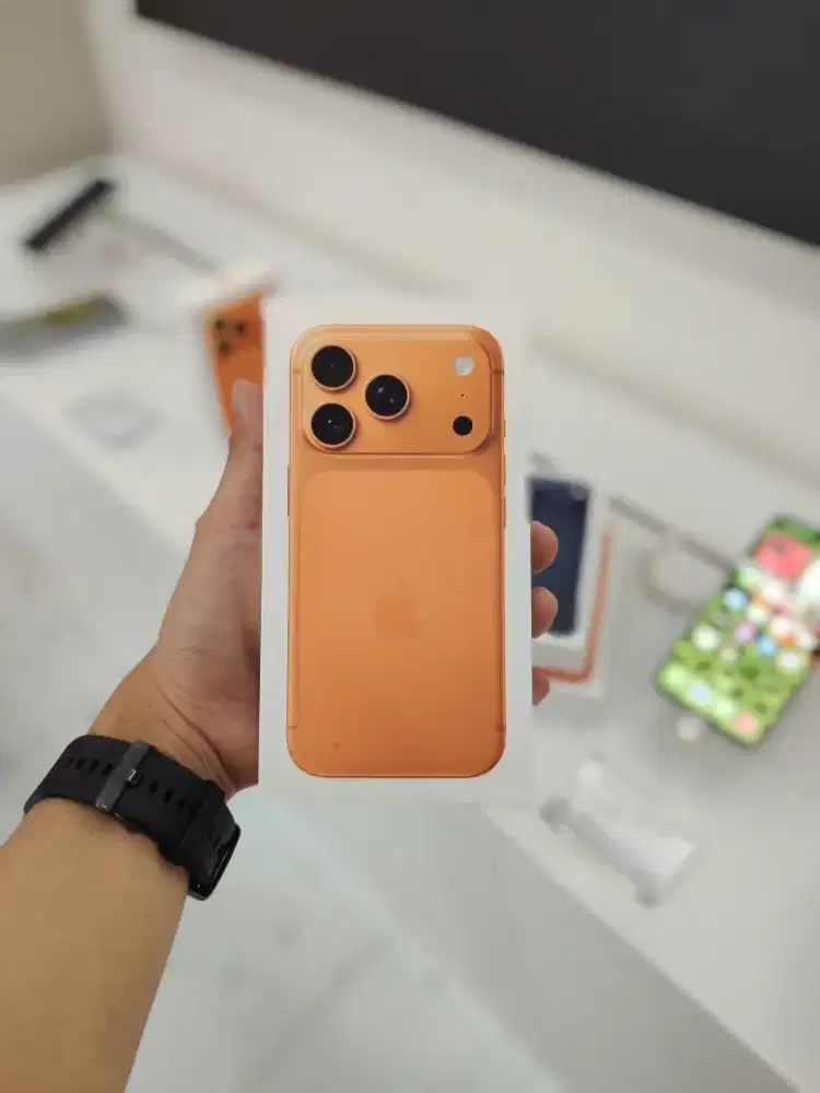 iPhone 17 Pro Max || Cash/Debit/Cicilan