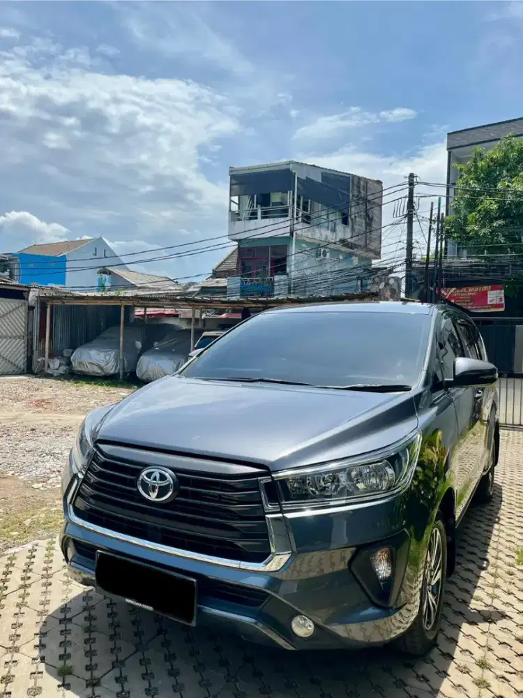 Innova Diesel G 2021