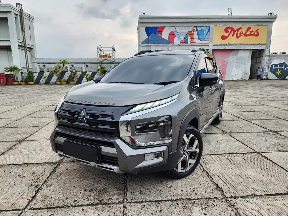 [8RB] MITSUBISHI XPANDER CROSS 1.5 ELITE ROCKFORD MATIC 2024