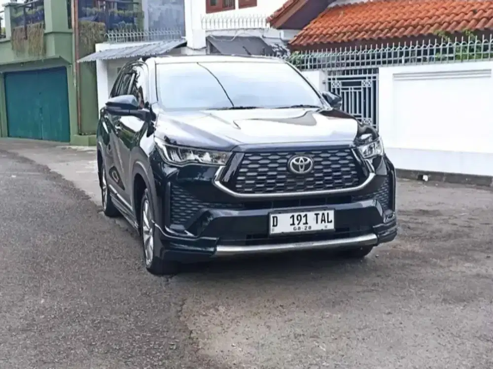 Innova ZENIX 2.0 V hybrid MODELISTA 2023 | 2024 (Dp. 48jt aza) Bisa TT