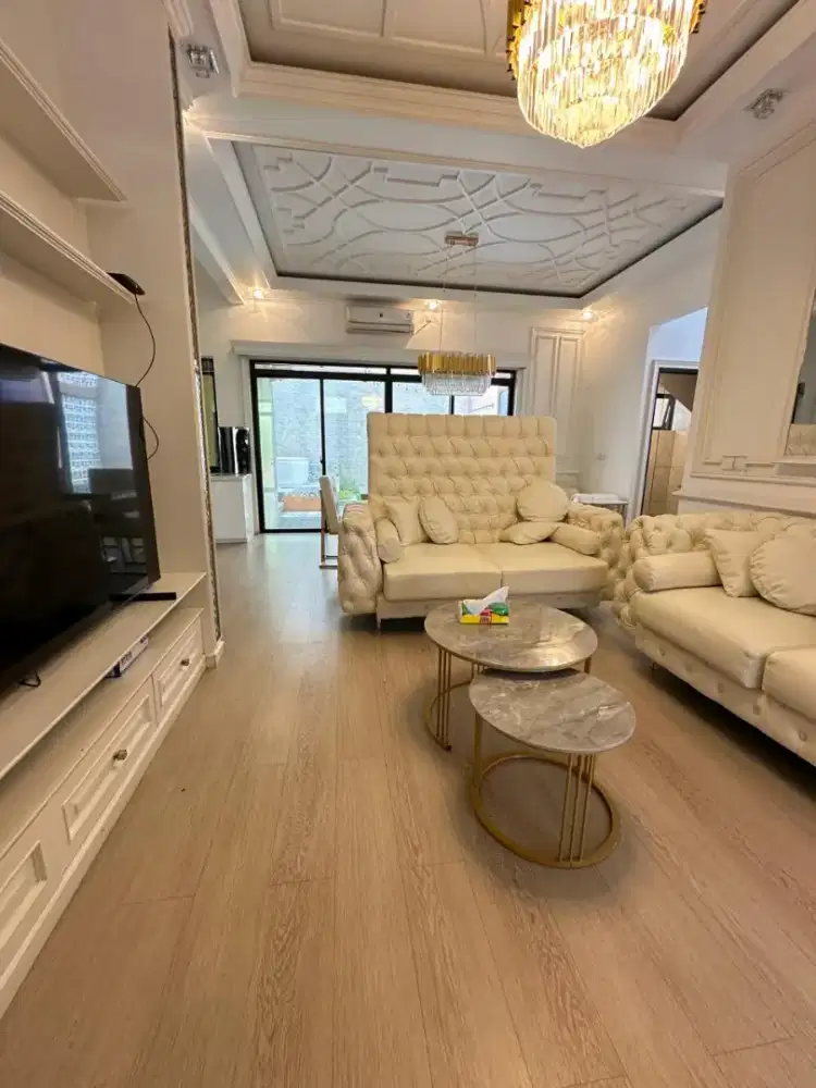 Rumah di kbp kota baru parahyangan padalarang siap huni