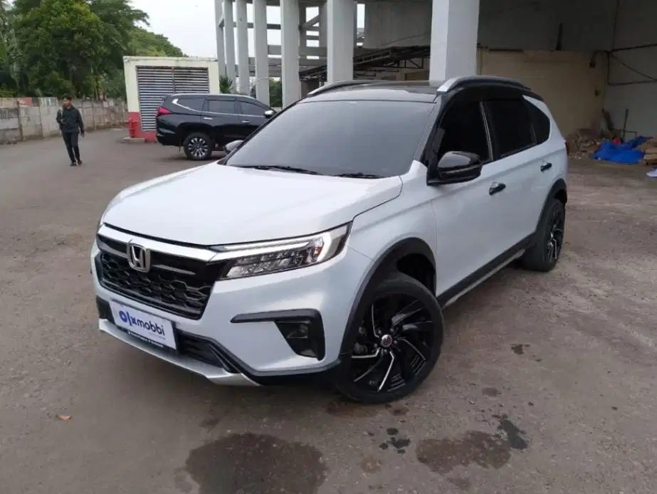 DP RENDAH Honda BRV 1.5 Prestige Bensin-AT 2023 FAV