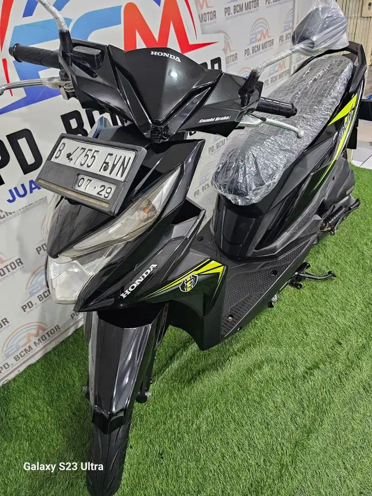 Honda Beat Eco CBS 2019