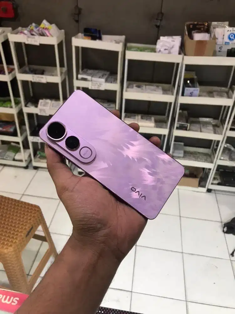 Vivo V50Lite 5G 8/256 resmi Ori