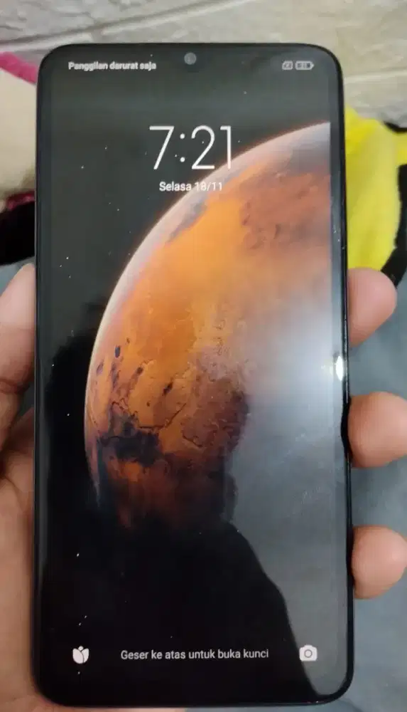 redmi note 8 pro 6/128