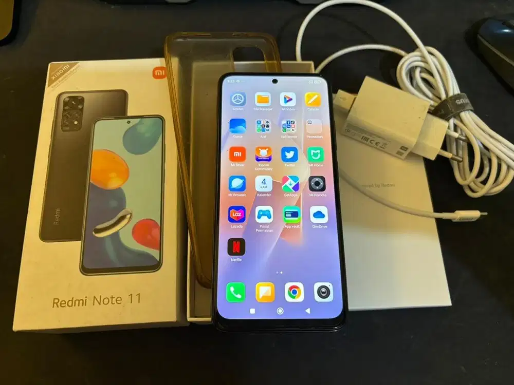 Hp redmi note 11 6/128