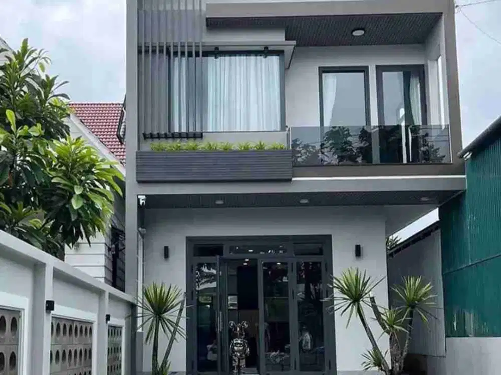 7. Rumah 2lt Di Bandung Dekat Telkom Nyaman & Asri