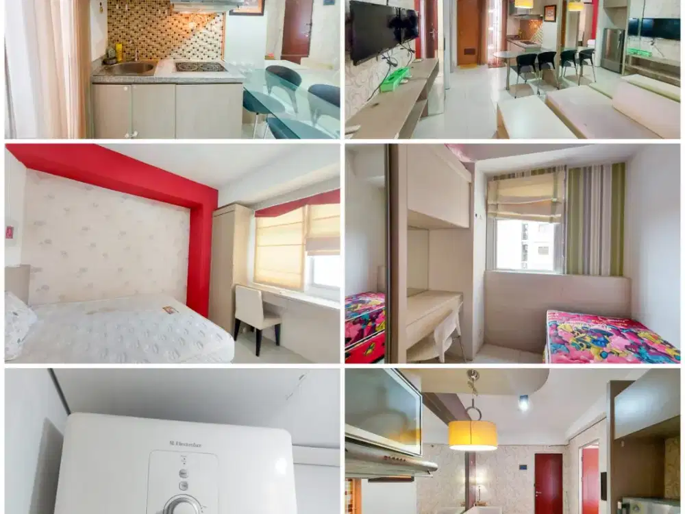 SEWA APARTEMENT 2BEDROOM FULLY FURNISHED
