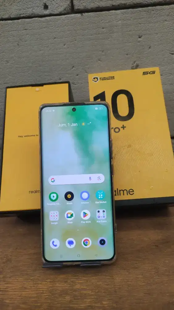 Realme 10 pro plus 8/128