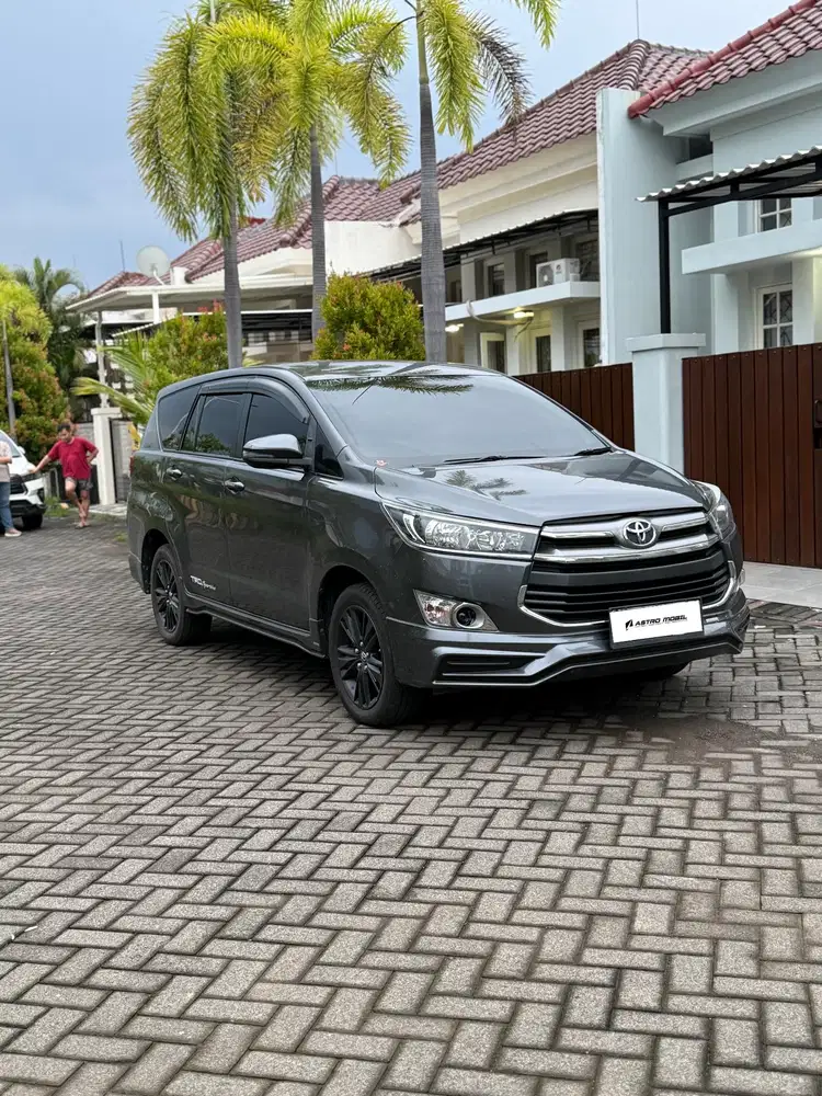 Toyota Kijang Innova 2020 Diesel