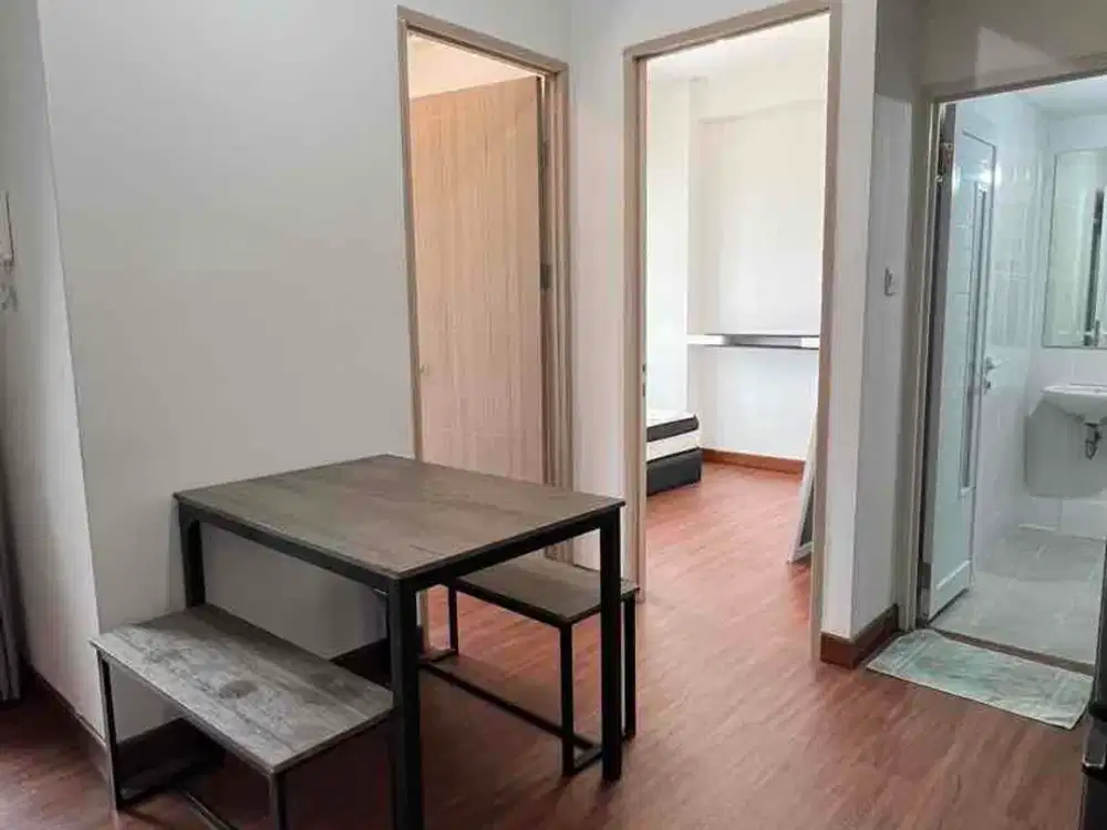 Di Jual Murah Apartemen Tokyo Riverside PIK2 2BR Full furnis