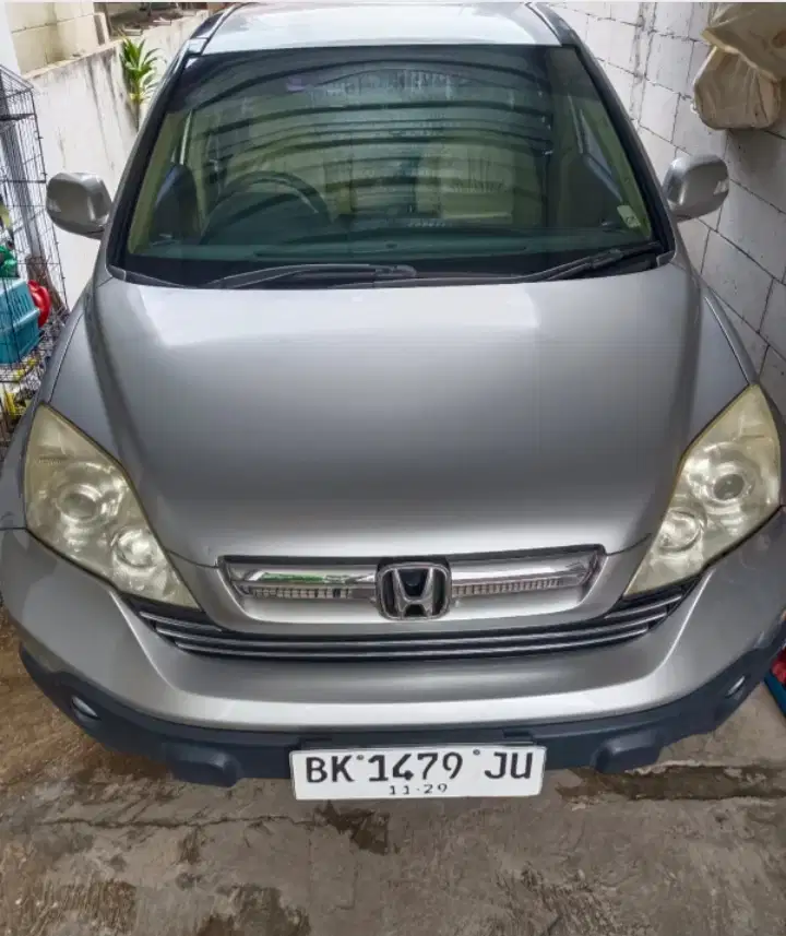 Honda CR-V 2009 Bensin