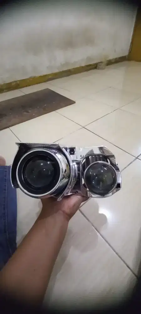 Lampu Innova Reborn tipe V