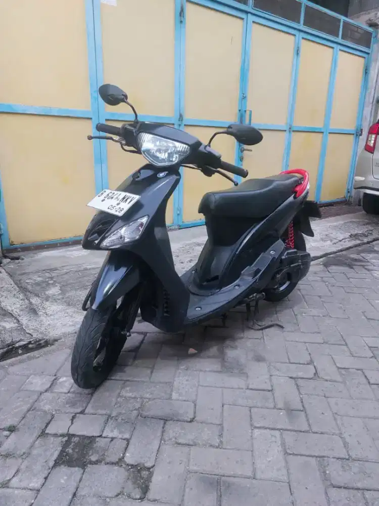 Yamaha mio sporty 2006
