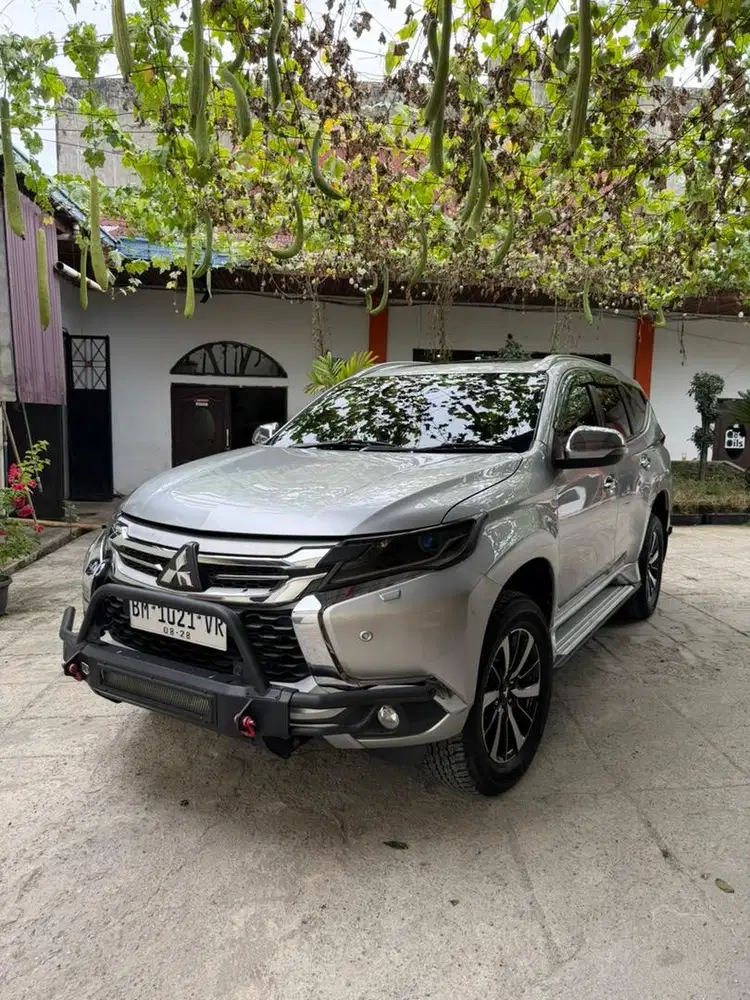 PAJERO DAKAR 2018 AUTOMATIC