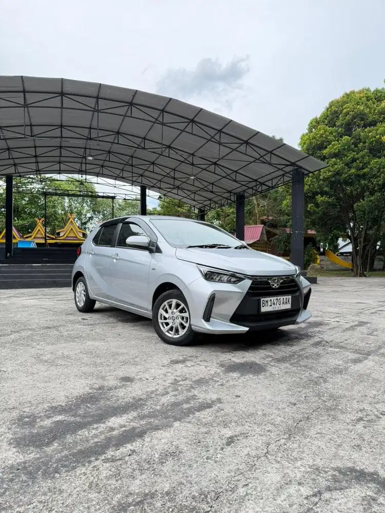 AGYA 1.2 G MATIC 2024 (KM 7.000)