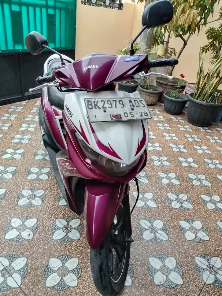 Yamaha Soul GT'JET-FI' Masih Oke & Mulus