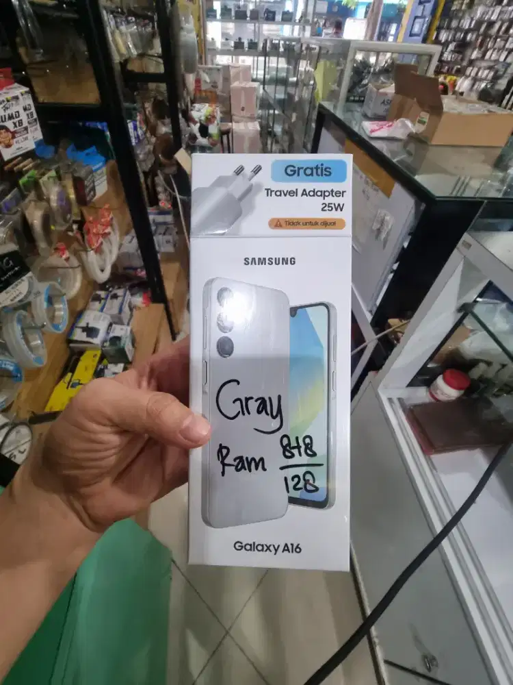 Samsung A16 4G 8/128