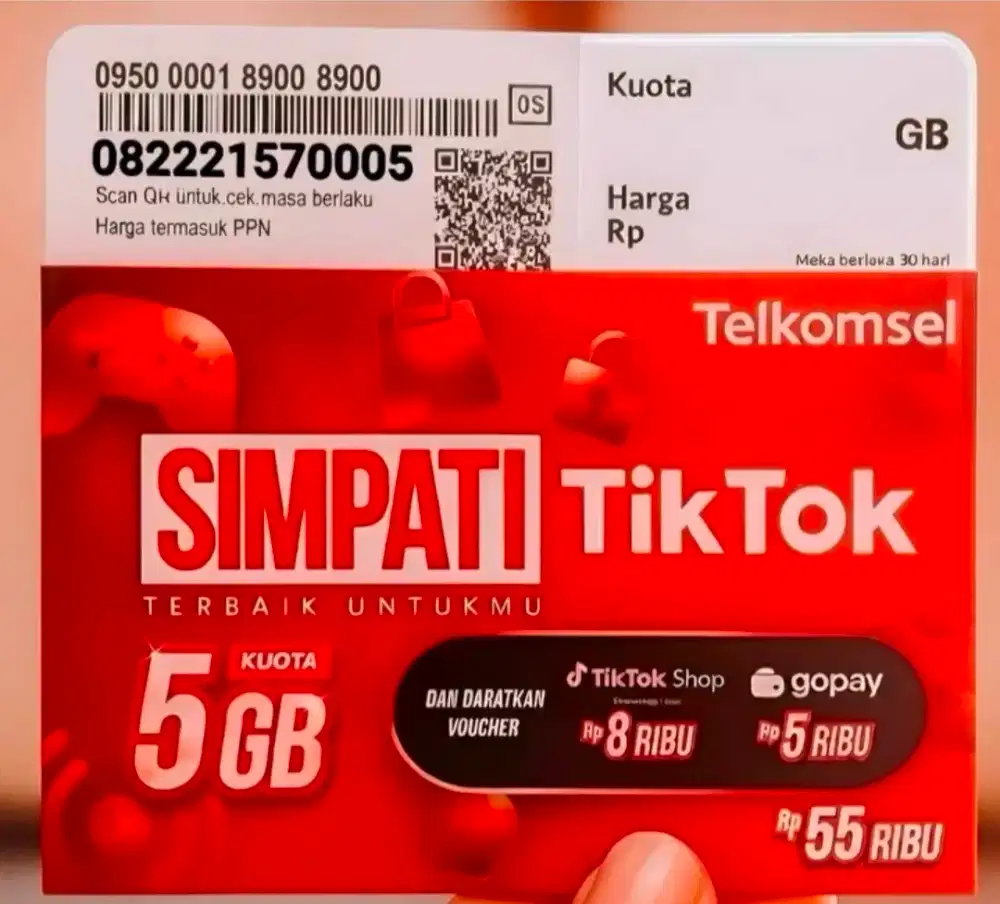 SimPATI nomer cantik